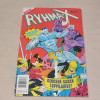 Ryhmä-X 08 - 1991